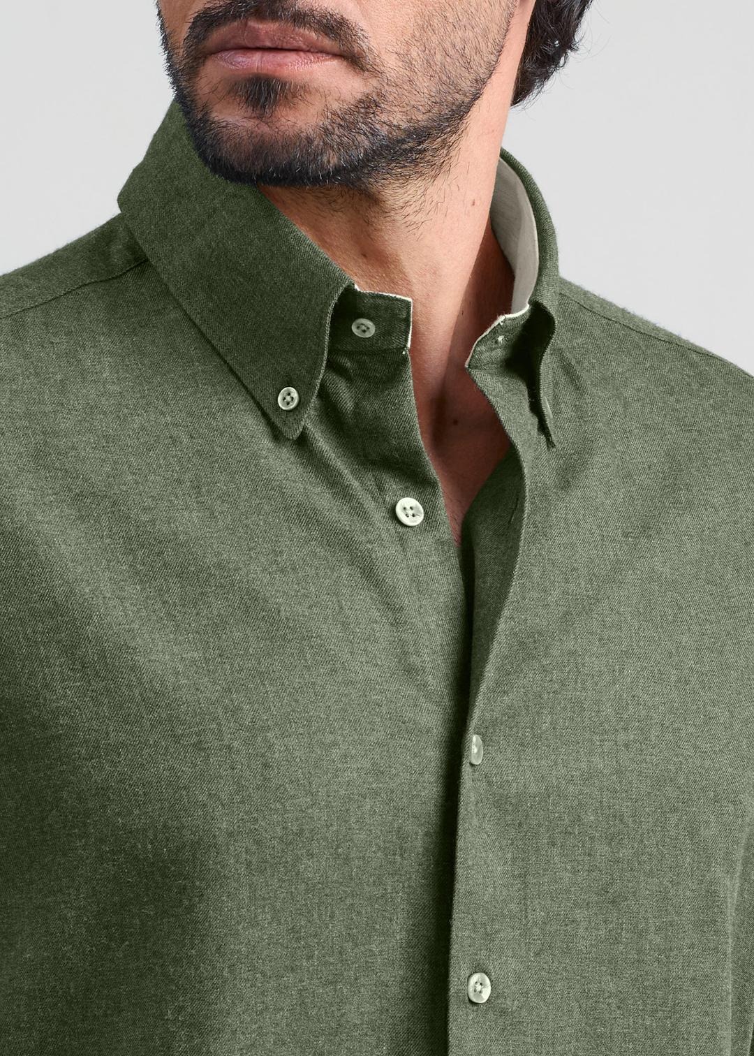 انواع یقه پیراهن مردانه؛ معرفی مدل‌ها و راهنمای انتخاب درست